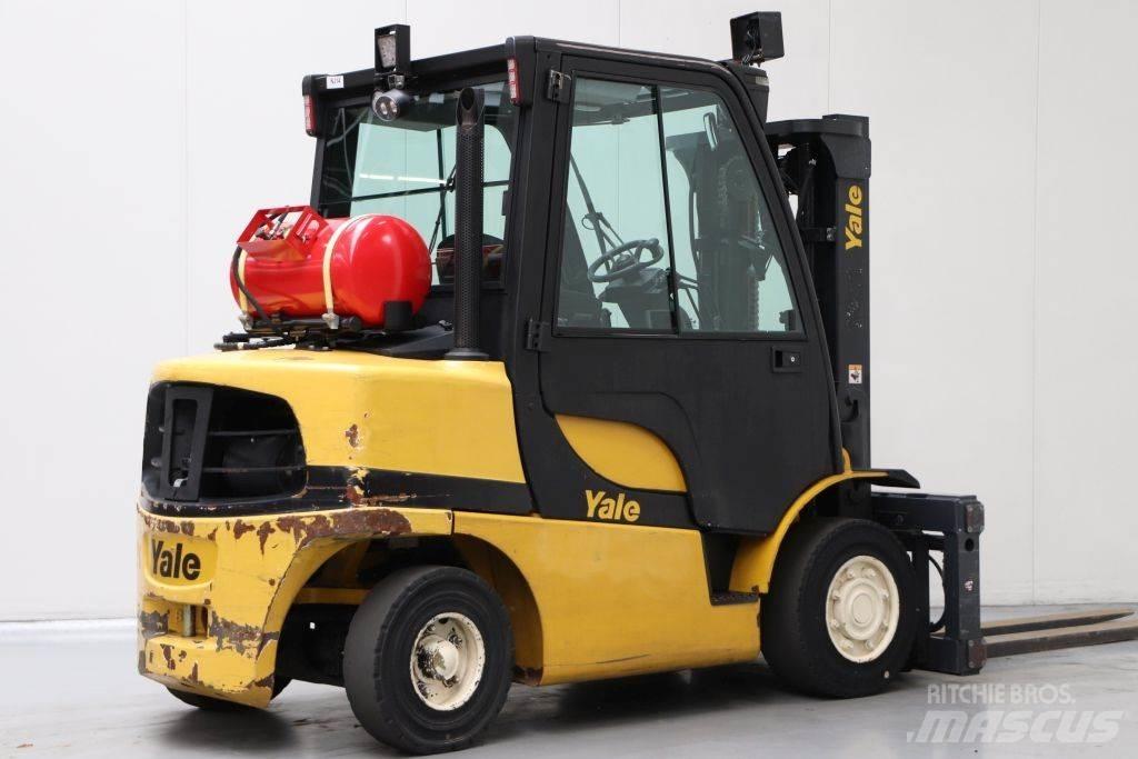 Yale GLP40VX5 Gázüzemű targoncák