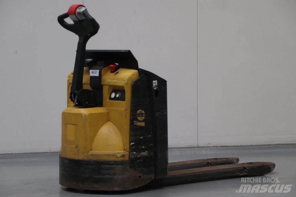 Yale MP16 Alacsony emelőkocsi