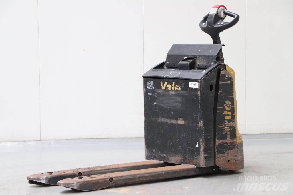 Yale MP16 Alacsony emelőkocsi