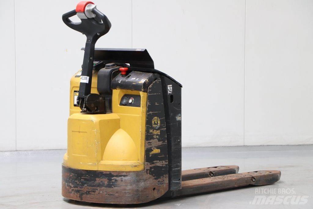 Yale MP16 Alacsony emelőkocsi