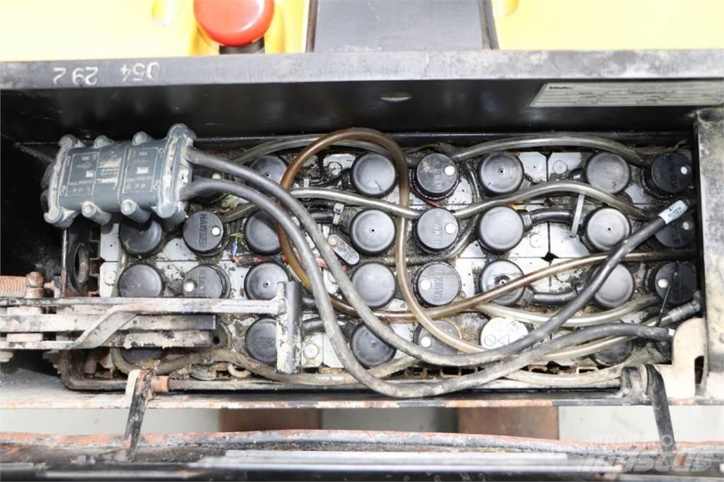 Yale MP20 Alacsony emelőkocsi