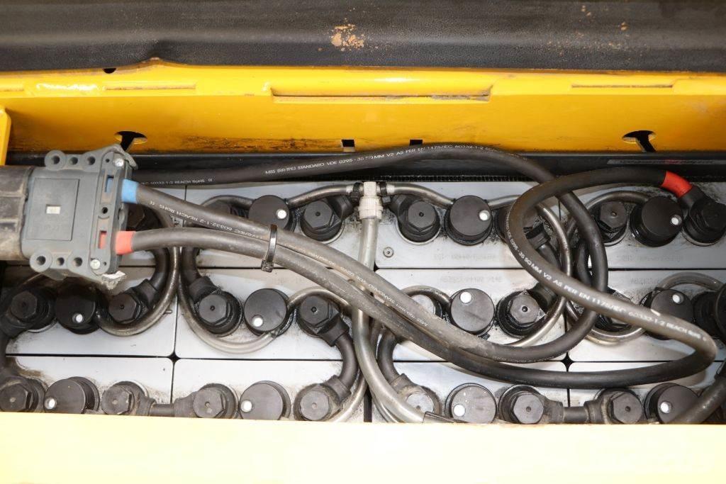 Yale MP20X Alacsony emelőkocsi