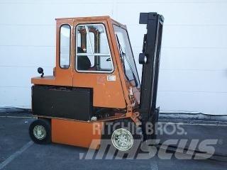 ABB Truck GMC 27 Elektromos targoncák