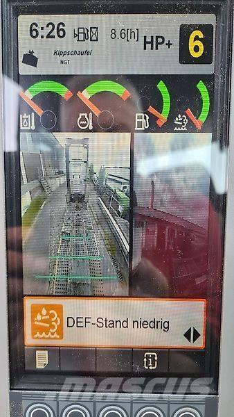 CAT 318 FL Lánctalpas kotrók