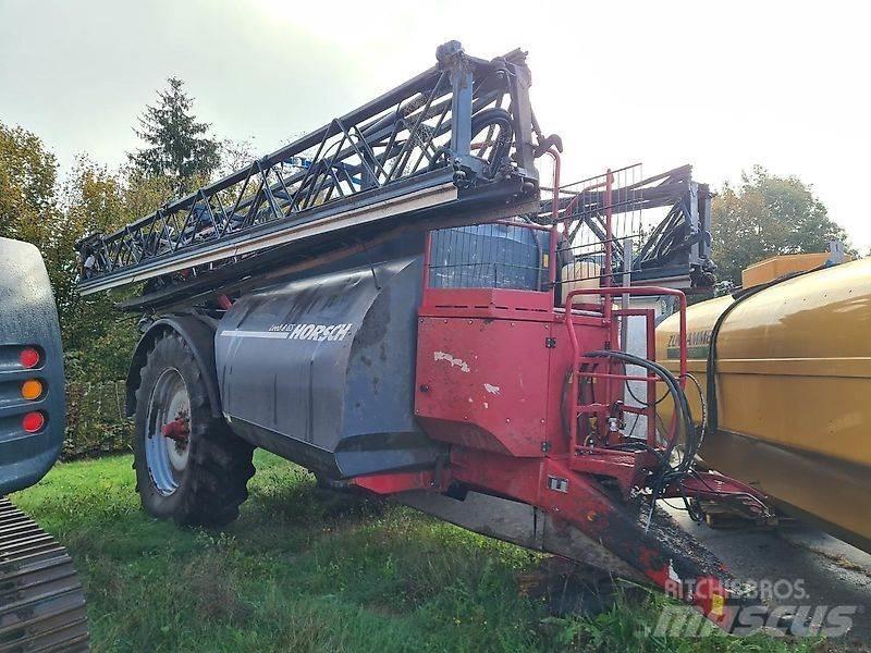 Horsch 8 GS Vontatott trágyaszórók
