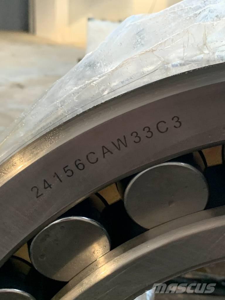  FSQ 24156 CA W33 C3 Tengelyek
