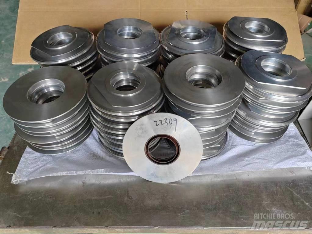 CLAAS Sealing washer Alváz és felfüggesztés