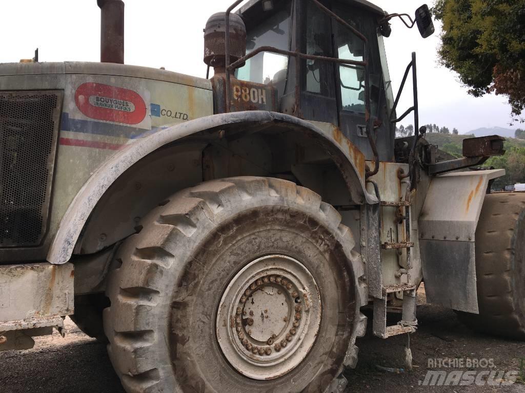 CAT 980H Építőipar - Egyebek