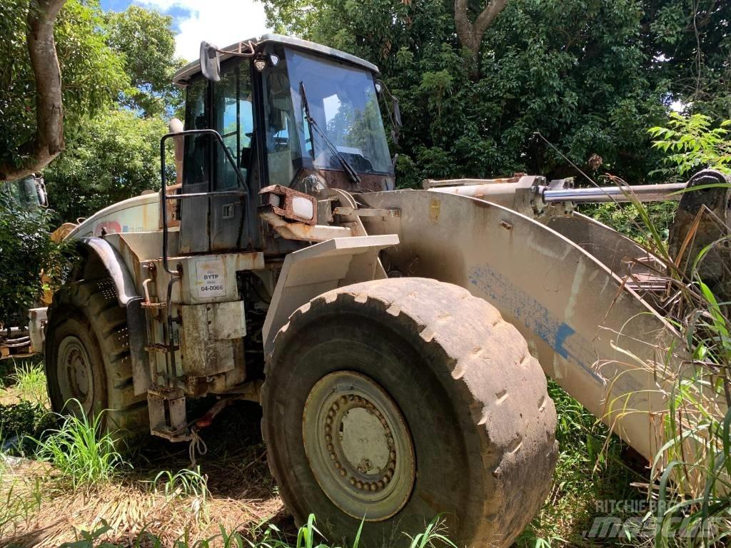 CAT 980H Építőipar - Egyebek
