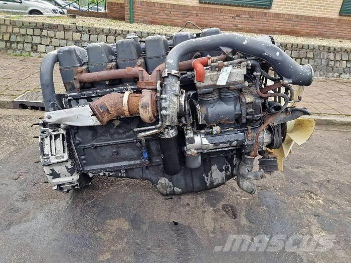  Engines DSC 911 Haszonjárművek - Egyéb