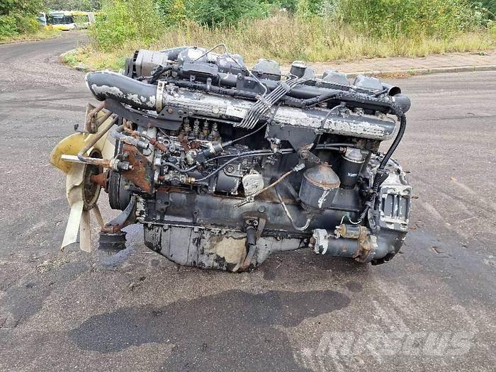  Engines DSC 911 Haszonjárművek - Egyéb