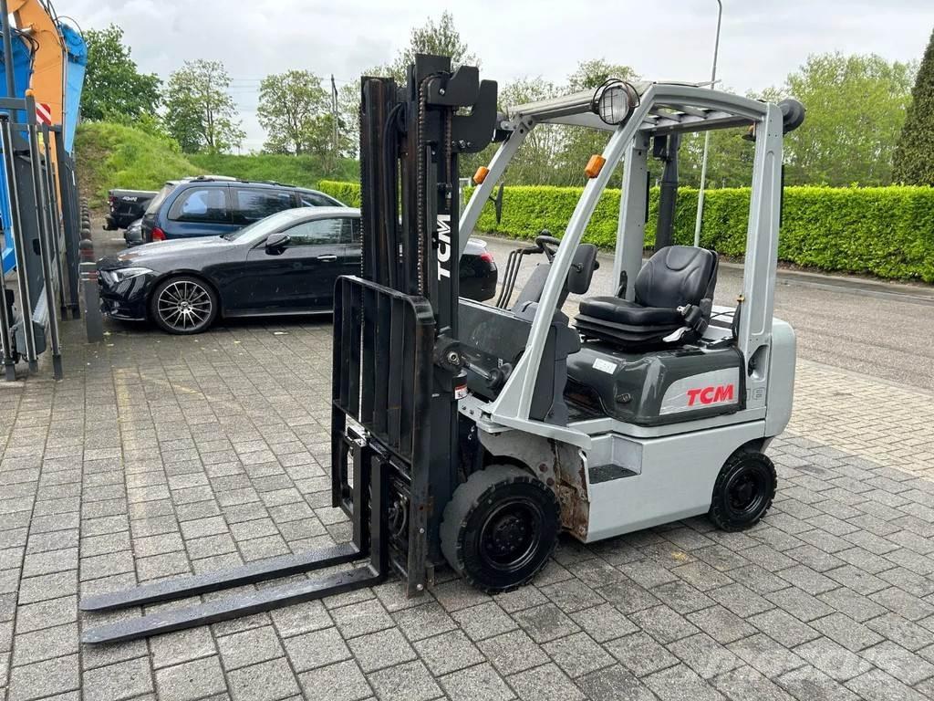 TCM 1.8 Heftruck Dízel targoncák