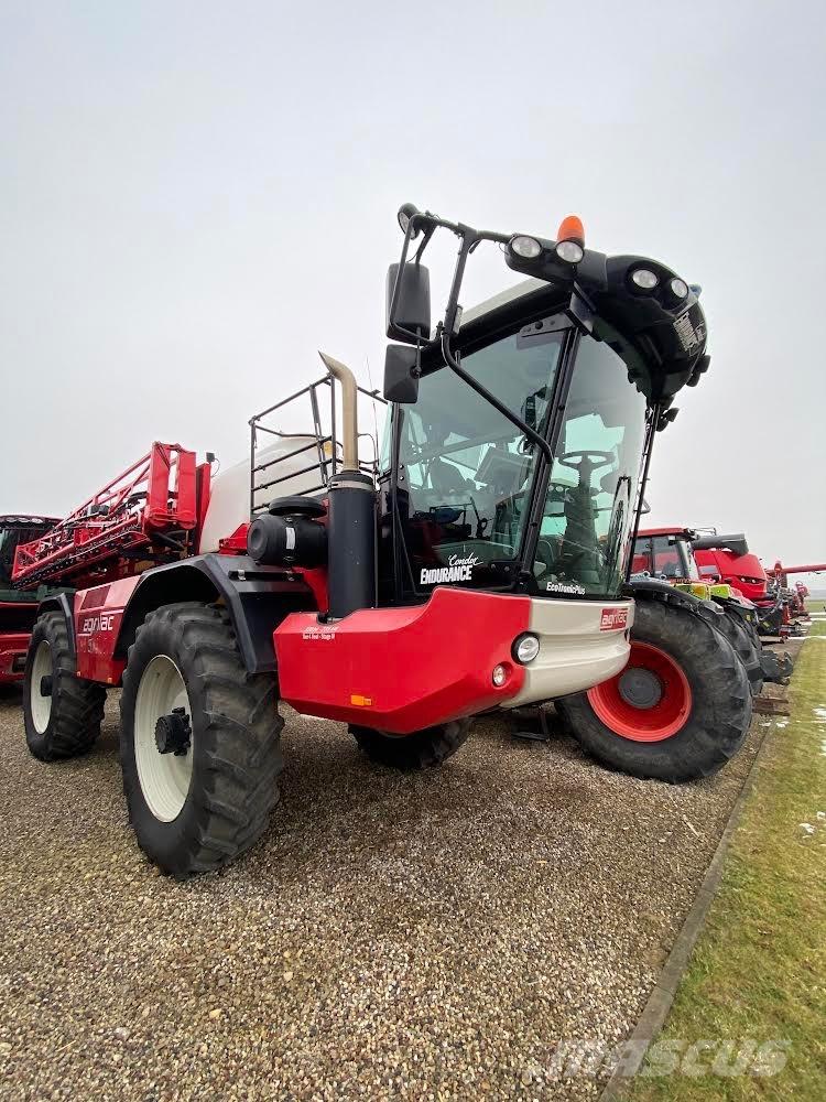Agrifac Condor II Önjáró trágyaszórók