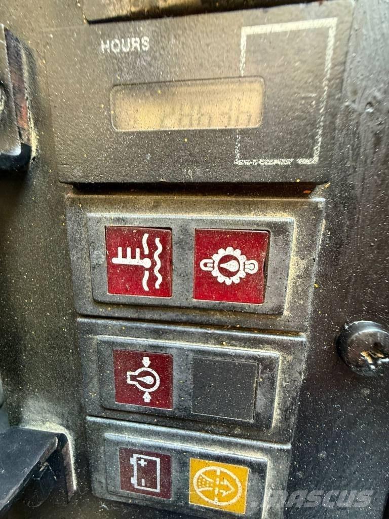 JCB 1 CX Kotrórakodók