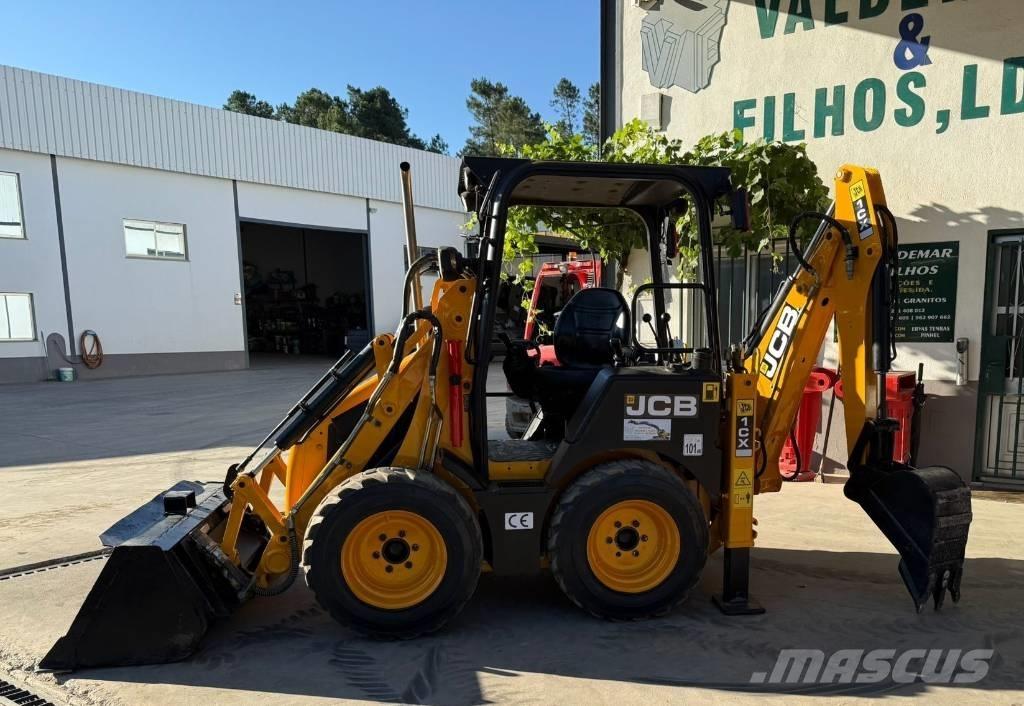 JCB 1 CX Kotrórakodók