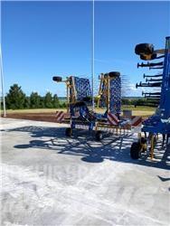  Treffler TS920 Kombinált boronák