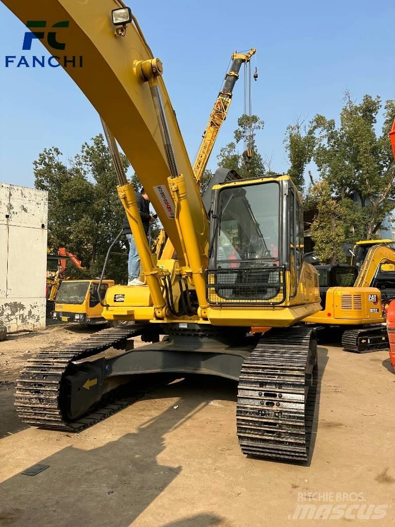 Komatsu PC 360 Lánctalpas kotrók