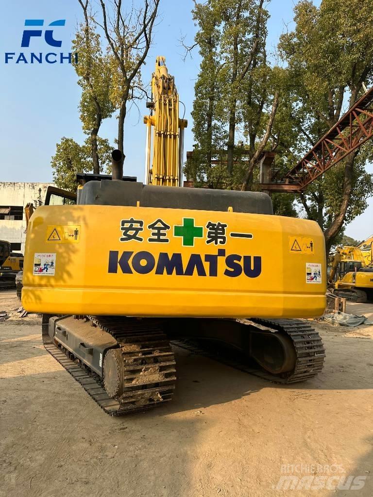 Komatsu PC 360 Lánctalpas kotrók