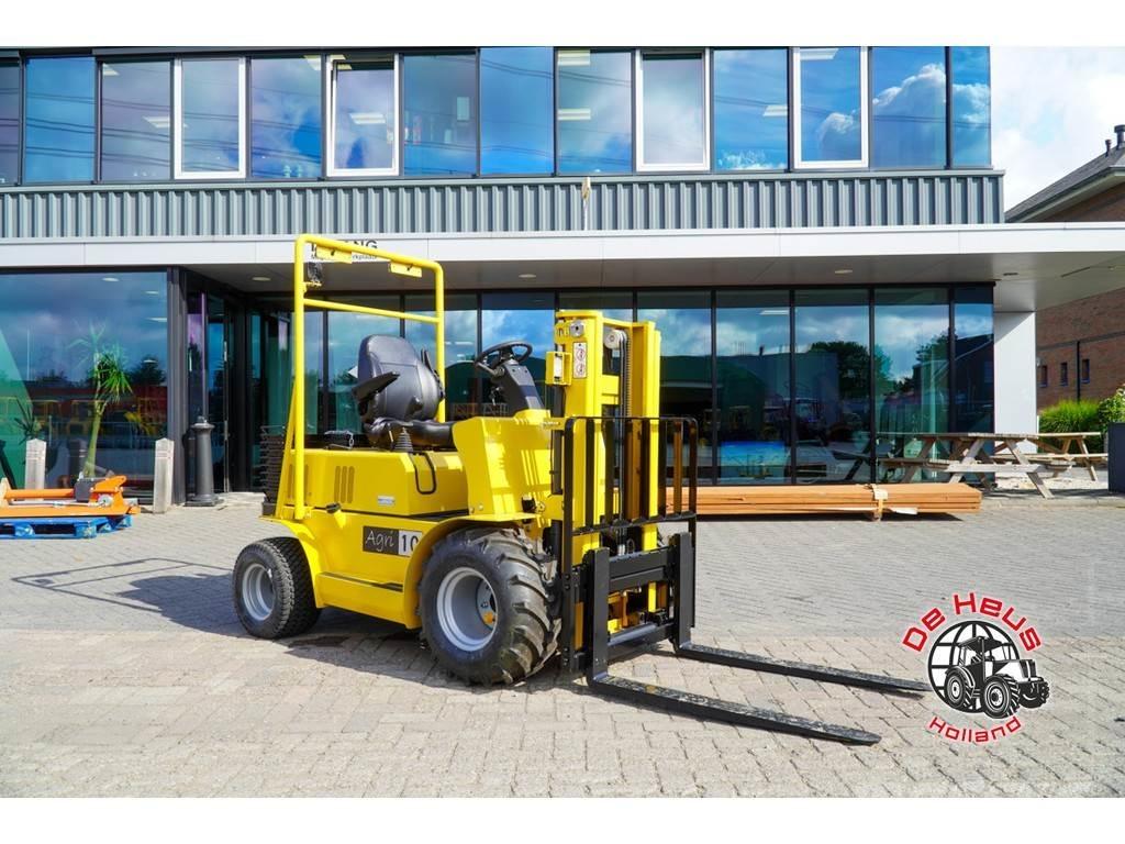 Eurotrac Agri 10 Targoncák-Egyéb