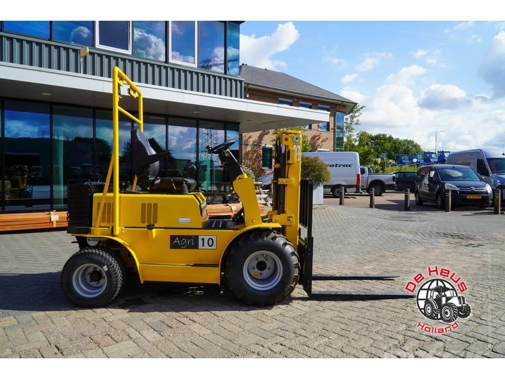 Eurotrac Agri 10 Targoncák-Egyéb