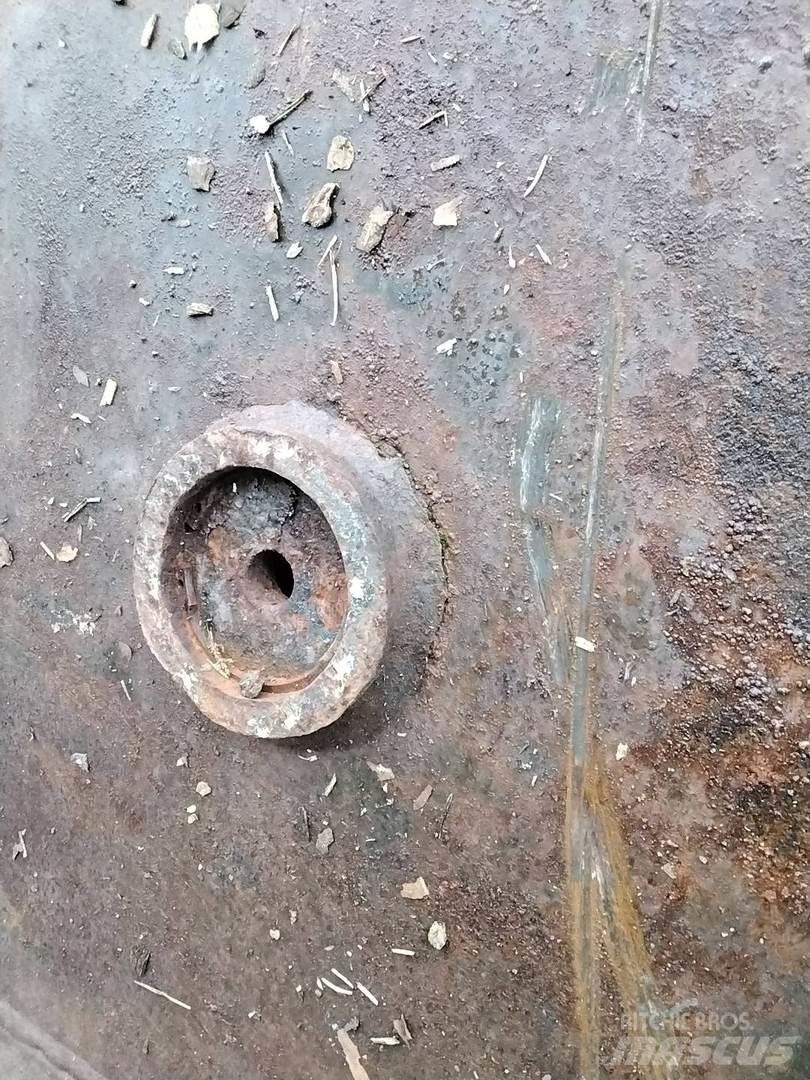 Valmet 890.1 Egyéb tartozékok