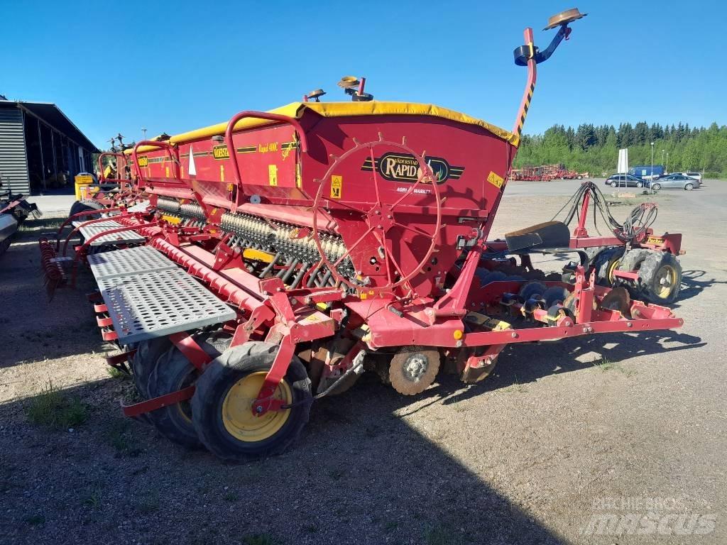 Väderstad Rapid 400 Vetőgépek