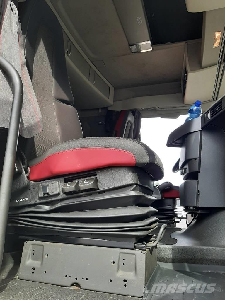 Volvo FH 13 Deszkaszállító teherautók