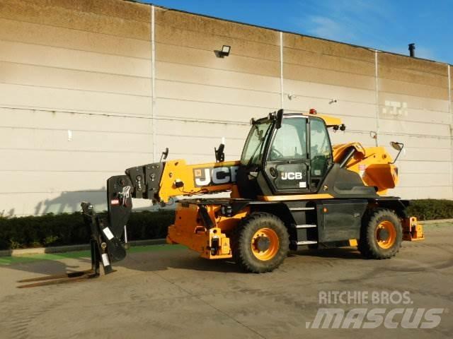 JCB 555-210R Teleszkópos rakodók