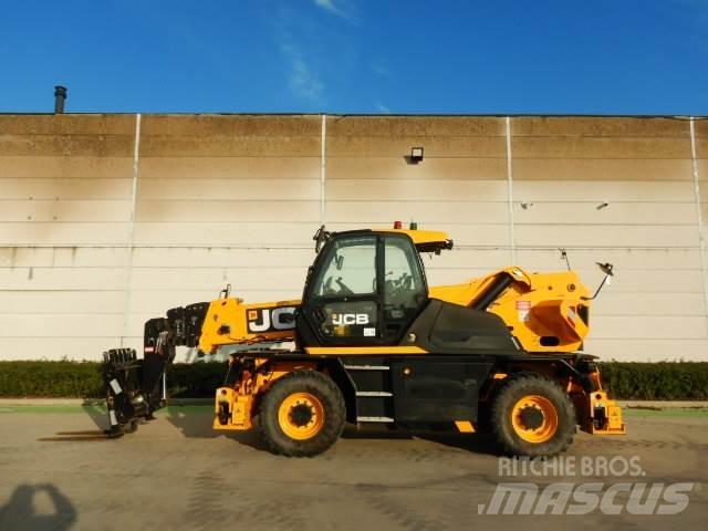 JCB 555-210R Teleszkópos rakodók