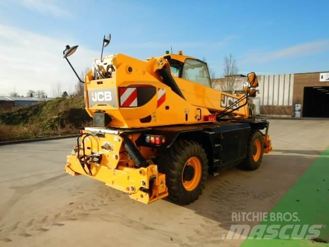 JCB 555-210R Teleszkópos rakodók
