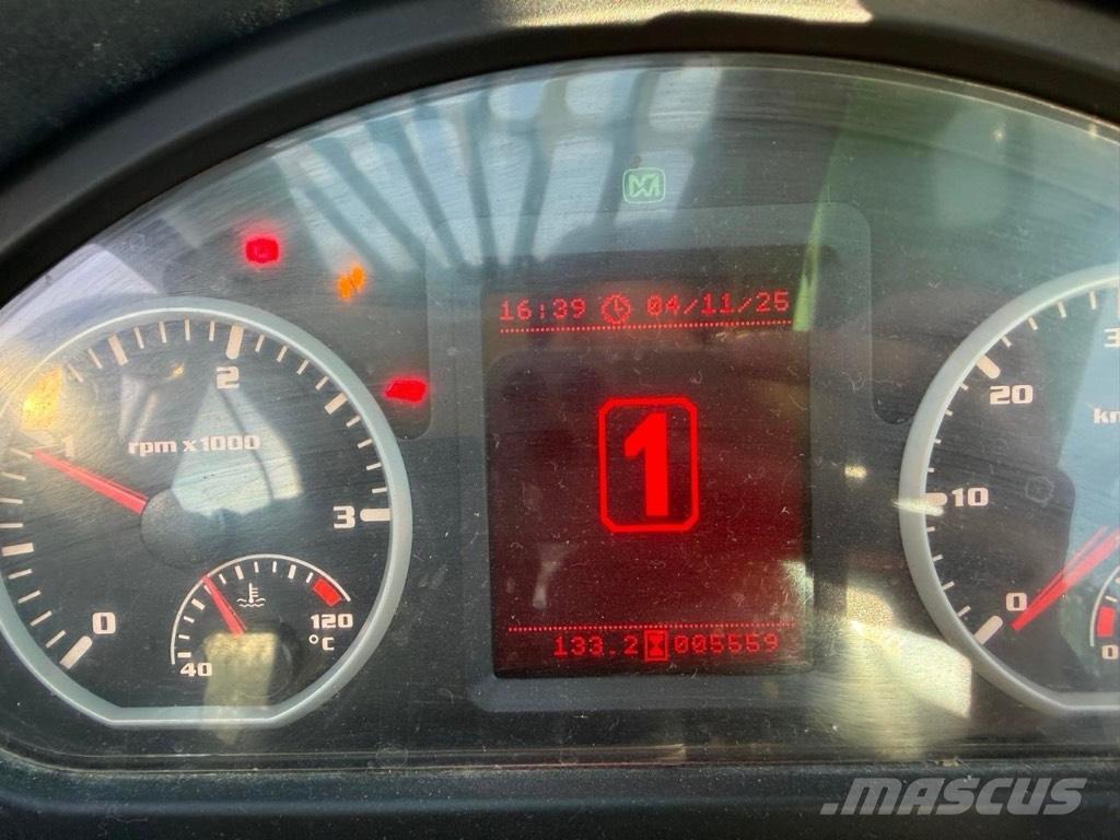 Merlo P 40.17 Teleszkópos rakodók