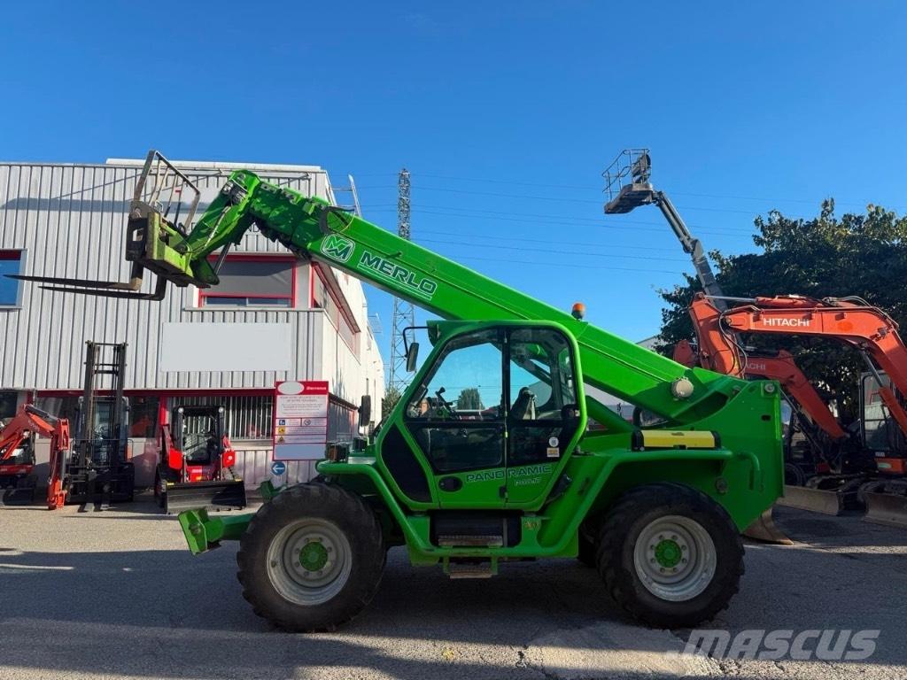 Merlo P 40.17 Teleszkópos rakodók