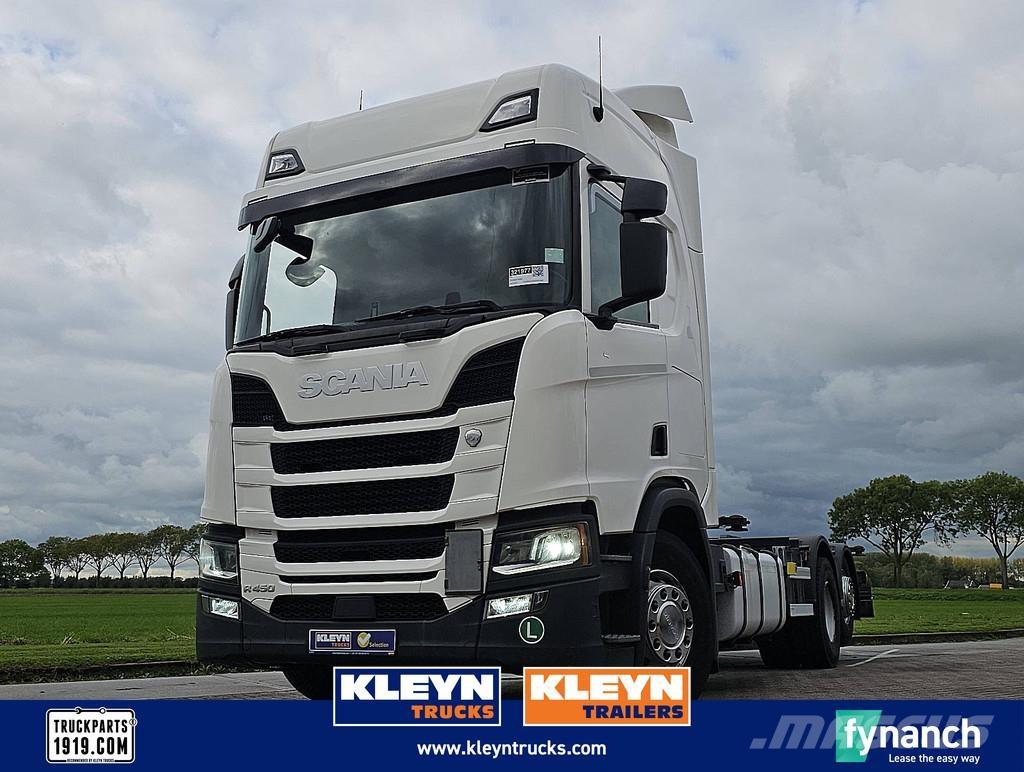 Scania R450 Egyéb