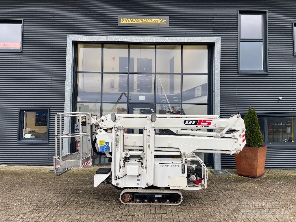 Cela DT 15 SOLD Karos emelők