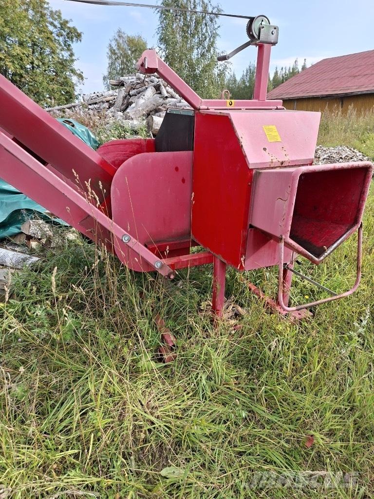 Pilkemaster Super Fa hántoló, vágó, aprító