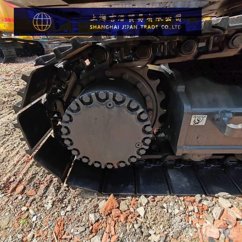 Volvo EC 290 Lánctalpas kotrók
