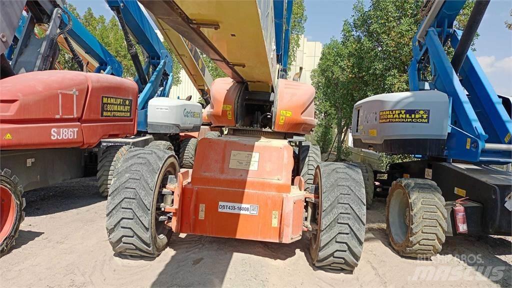 JLG 1350SJP Teleszkópos emelők