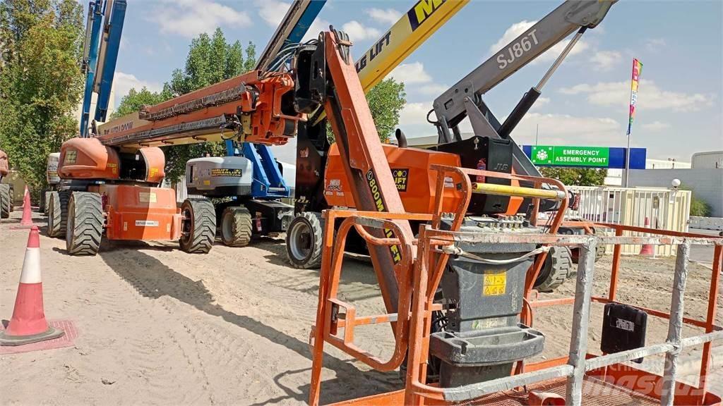 JLG 1350SJP Teleszkópos emelők