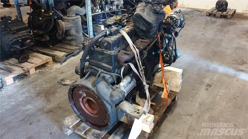 Sisu 74 EWA Motorok