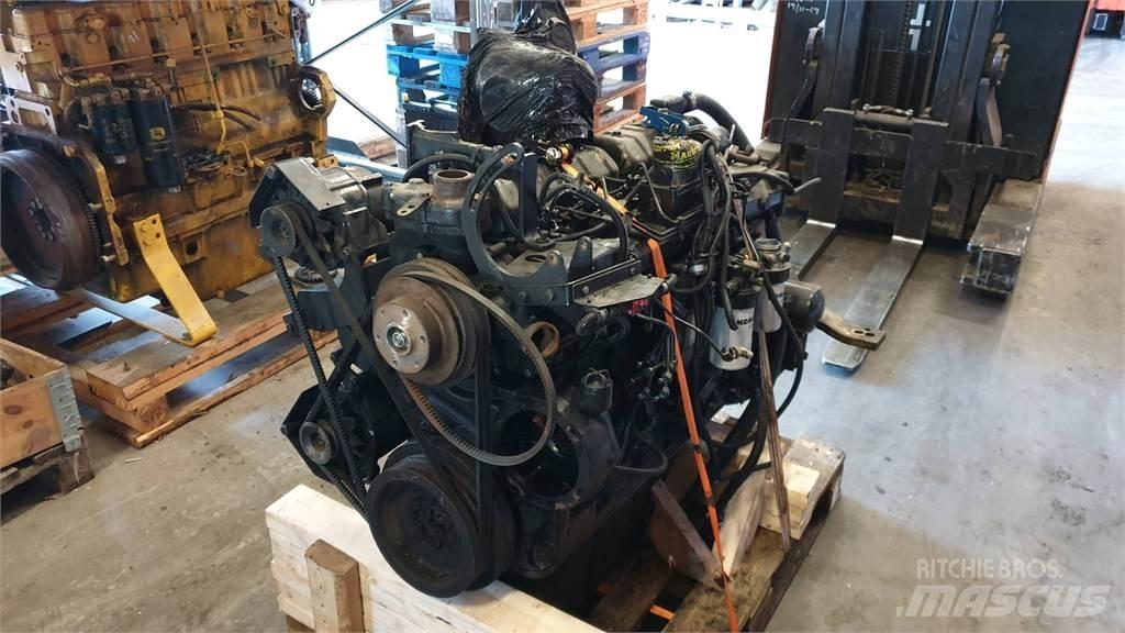 Sisu 74 EWA Motorok