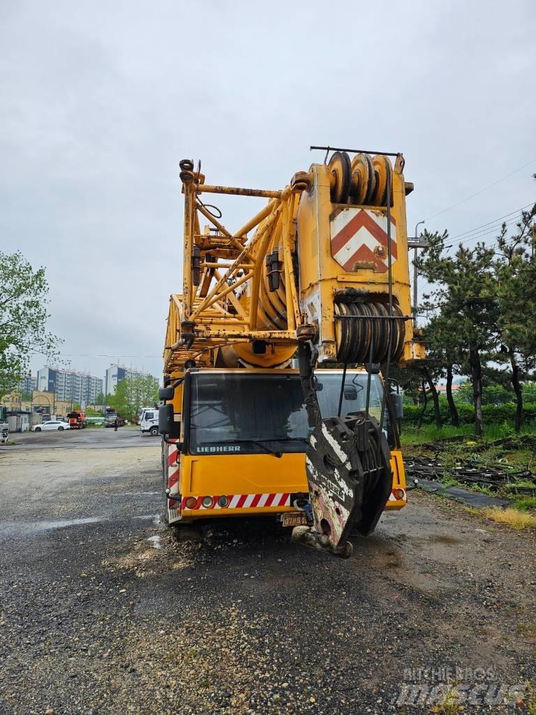 Liebherr 1250-6.1 Terepdaruk
