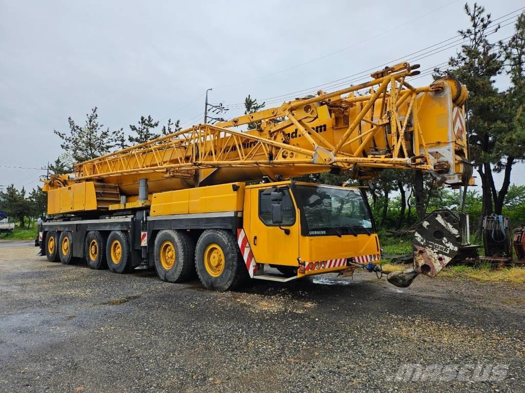 Liebherr 1250-6.1 Terepdaruk
