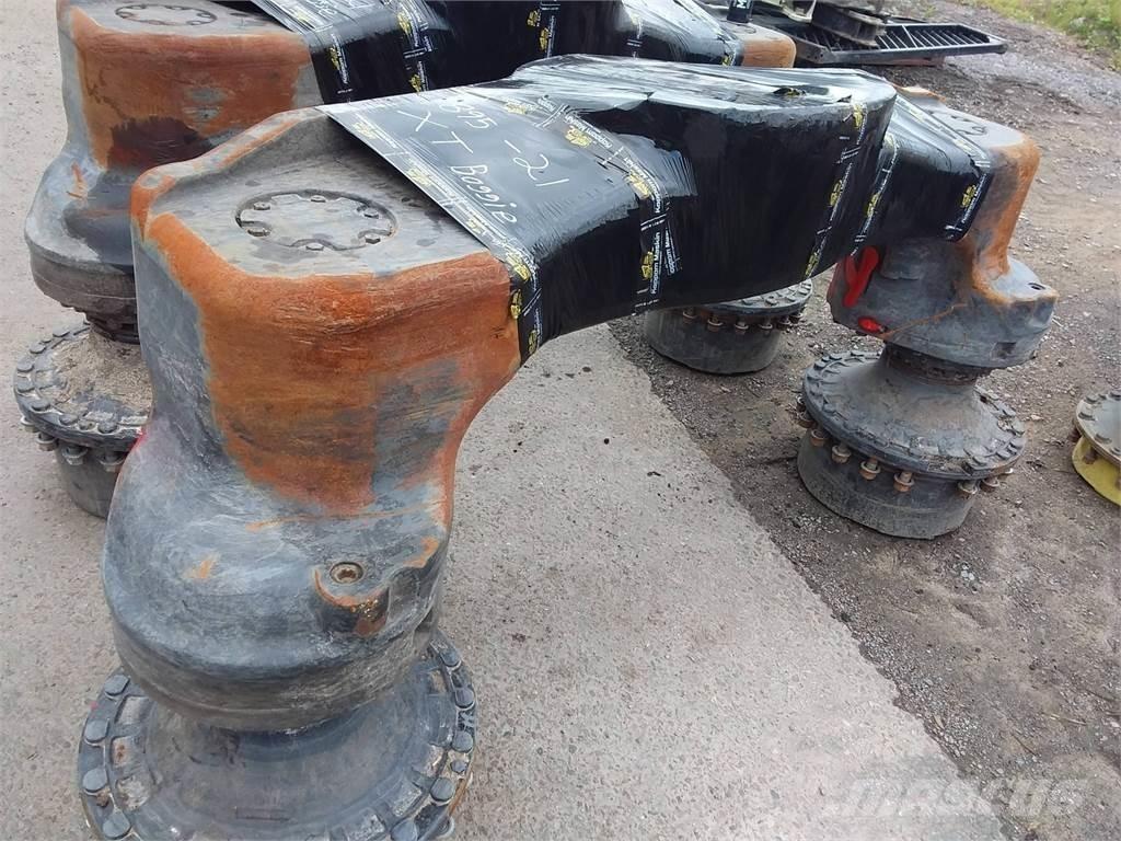 Komatsu Boggielåda Váltók