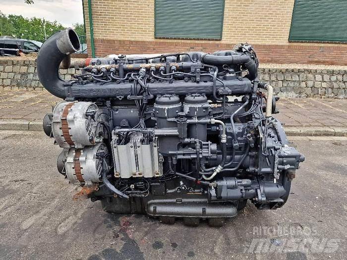 Scania F95 DC9.29 Haszonjárművek - Egyéb
