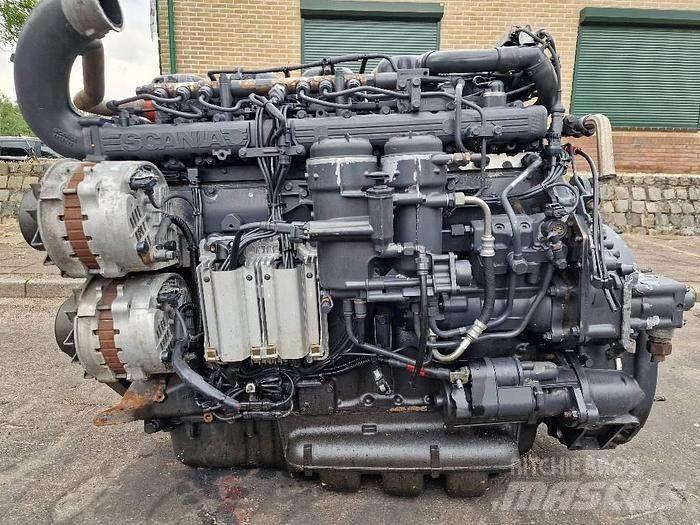 Scania F95 DC9.29 Haszonjárművek - Egyéb