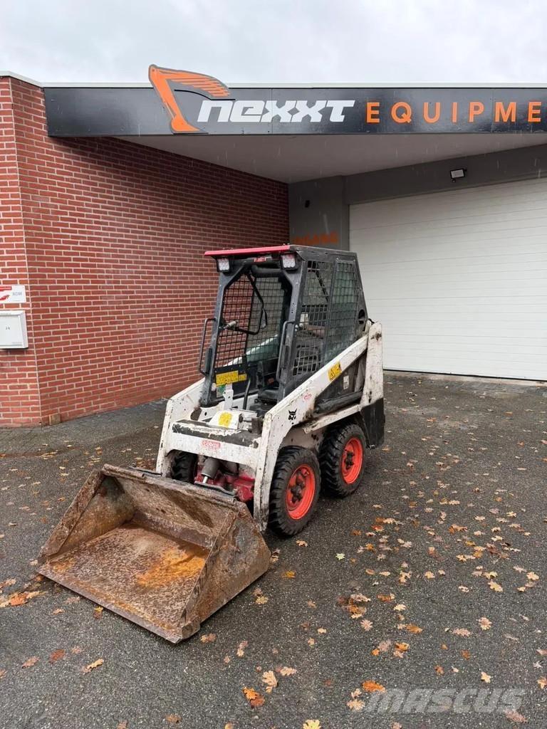 Bobcat S70 Kompaktrakodók