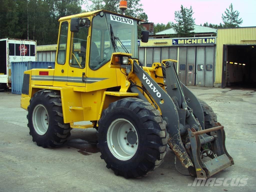 Zettelmeyer ZL 1002 Gumikerekes homlokrakodók