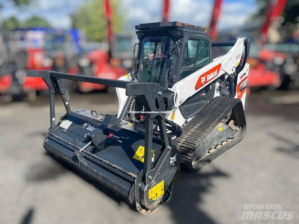 Bobcat T 86 Lánctalpas homlokrakodók