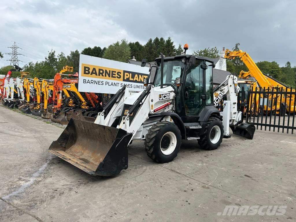 JCB 3 CX Kotrórakodók