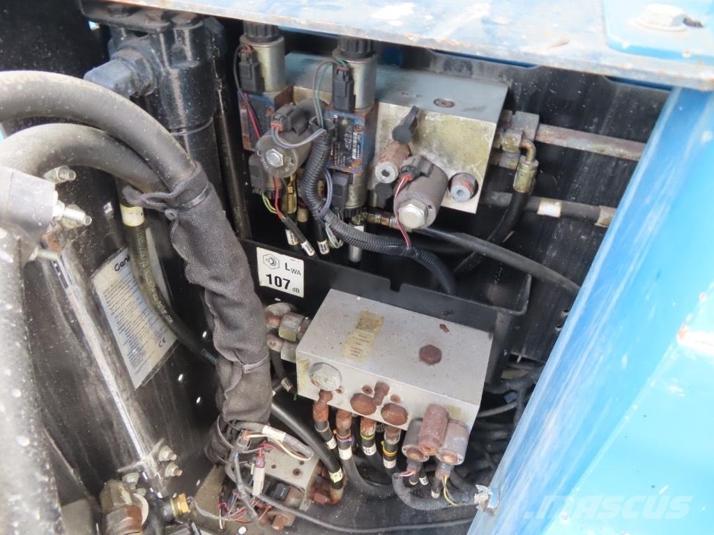 Genie GS 5390 Ollós emelők